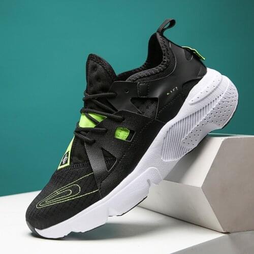 Couple Shoes 2021 New Trend Mens and Womens Shoes Summer Breathable Deodorant Sports Running Casual Shoes