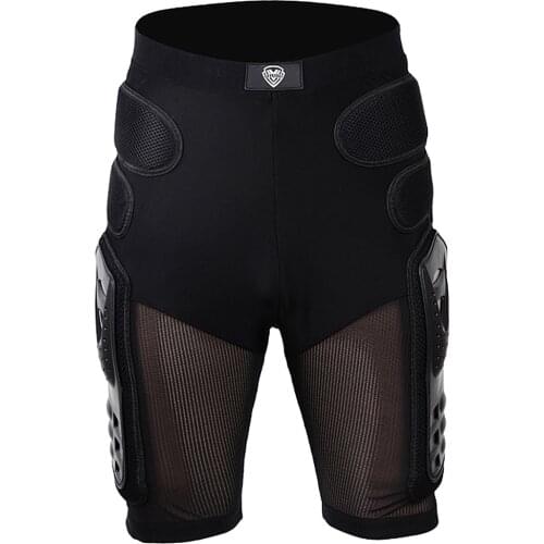 Genuine motorcycle racing pants Hip protection MTB outdoor sports ski shorts pants trousers snowboard motocross protector