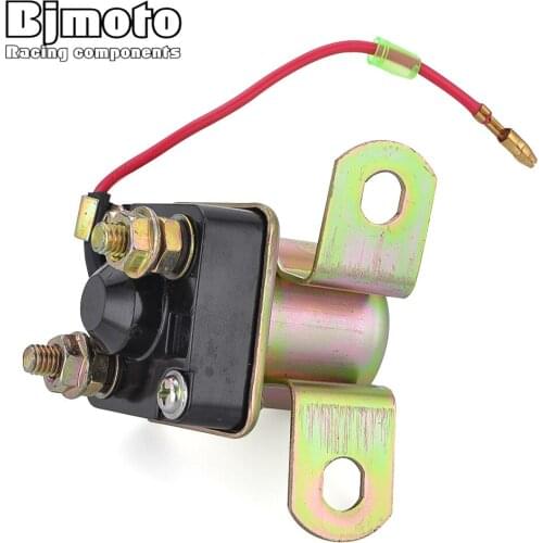 Motorcycle Starter Relay Solenoid For Suzuki GS450E GS450GA GS450L GS450S GS450T GS 450 500 E GA L S T M GS500E GS550M GS550T