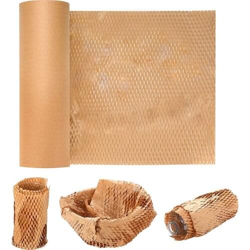 Brown Kraft Paper Roll 0.3x20MIdeal for Packing, Moving,Gift Wrapping,Shipping,Parcel, Wall Art,Crafts,shipping Materials