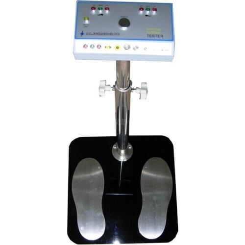SL-031 two feet human body comprehensive tester integrated tester electrostatic tester anti-static chemical plant