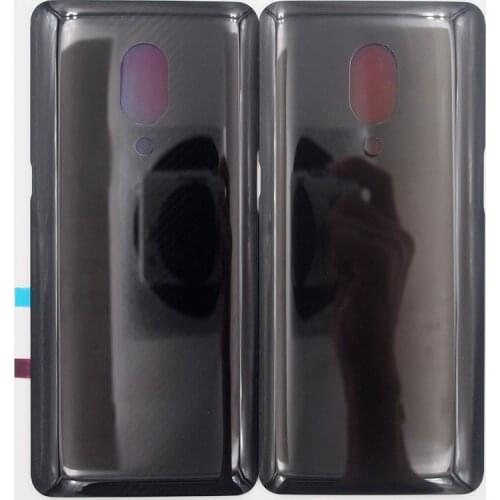 BaanSam For Lenovo Z5 PRO GT / Z5 PRO Glass Battery Back Cover Housing Case With 3M Adhesive