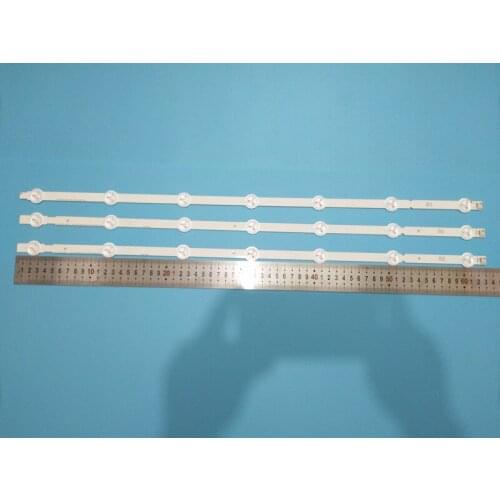 LED Backlight Strip 7 lamp for LG 32'' ROW2.1 Rev TV 32ln541v 32LN540V 32ln541u 6916L-1437A 6916L-1438A 6916L-1204A 6916L-1426A