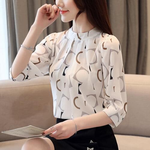 Twicefanx Long Blouses