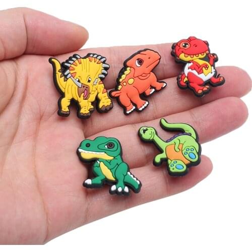 Croc charms 1PCS PVC shoe charms shoe accessories DIY shoe decoration for croc jibz kids favor kawaii cute X-mas