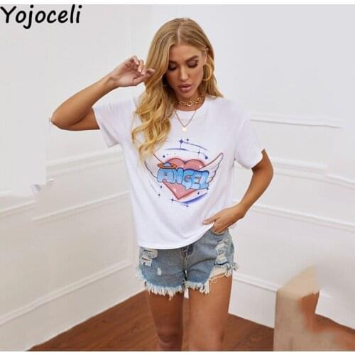Yojoceli Women's Tops & T-Shirts
