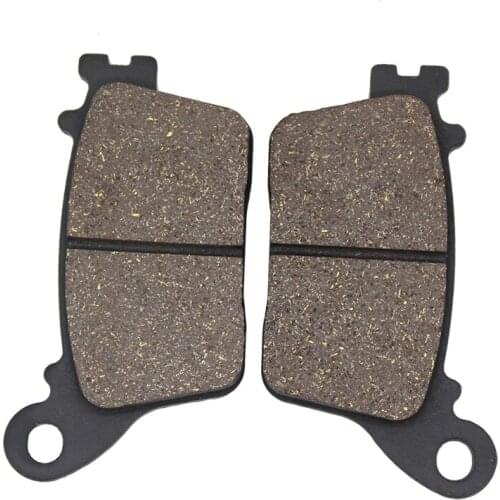 Motorcycle Rear Brake Pads for KAWASAKI ZX-6R ZX6R ZX 6R ZX636 ZX 636 2013 2014 2015 2016 ZX10R ZX 10R ZX1000 JBF 2011-2015