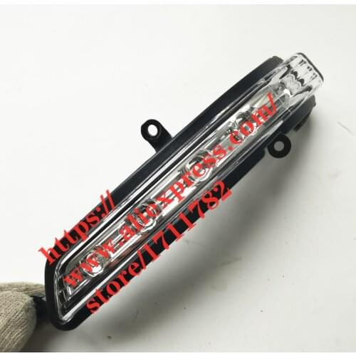 Rearview mirror turn light for JAC Refine S3 T5 T5 8210109U2210/8210209U2210