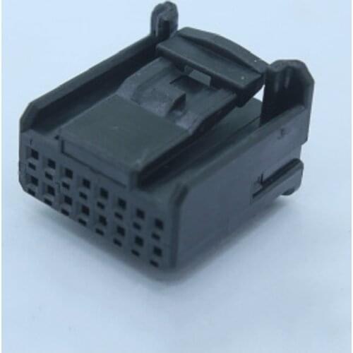 16Pin Auto Female connector 1318386-2