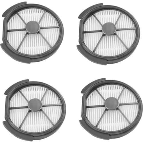 AD-4PCS Suitable for Puppyoo Handheld Vacuum Cleaner T12 T12 PLUS Pro Pre-Filter elements Accessories