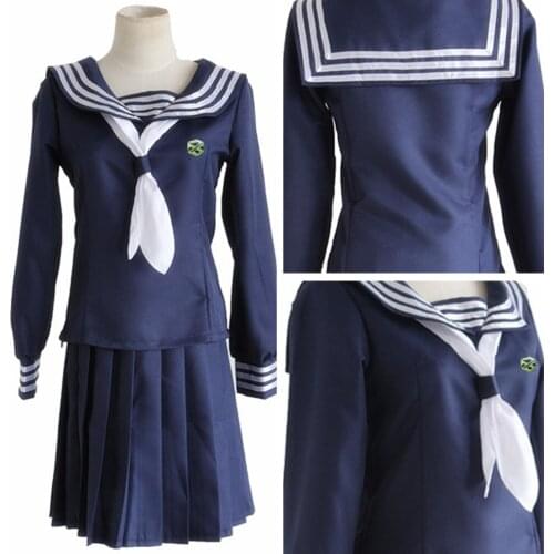 Aisaka Taiga Toradora School Uniform TIGER and DRAGON Cosplay Costume