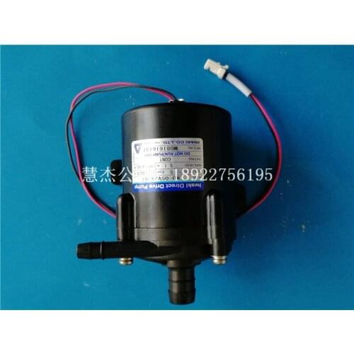 BECKMAN Beckman Olympus biochemical au64. flush the water pump