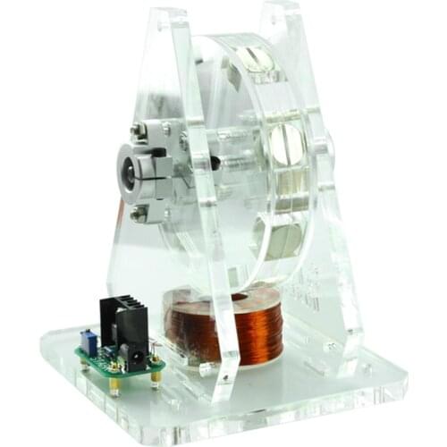 Bedini motor Brushless motor model DIY Pseudo perpetual motion machine Disc-type machine