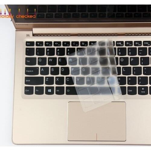 For Lenovo Xiaoxin Air 13 Pro IdeaPad 710s Ideapad 710s plus Keyboard Cover Ultra Clear TPU laptop Keyboard Protector Skin