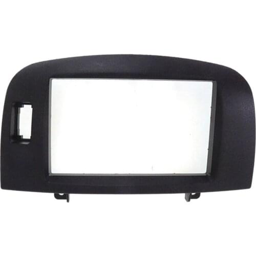 For Hyundai Sonata NF Sonica 2004-2008 Car 2Din Audio Panel Modification Panel DVD Navigation Panel Frame Car Fascias Stereo Rad