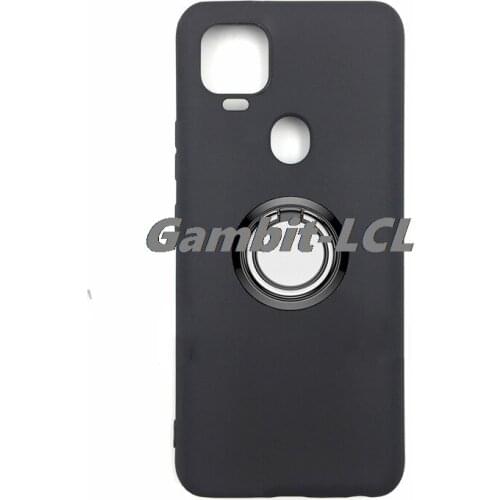 For ZTE Blade V2020 Axon 11 SE 5G Back Ring Holder Bracket Phone Case Cover Phone TPU Soft Silicone Cases