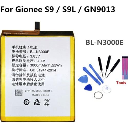 Joliwow Gionee Phone Batteries