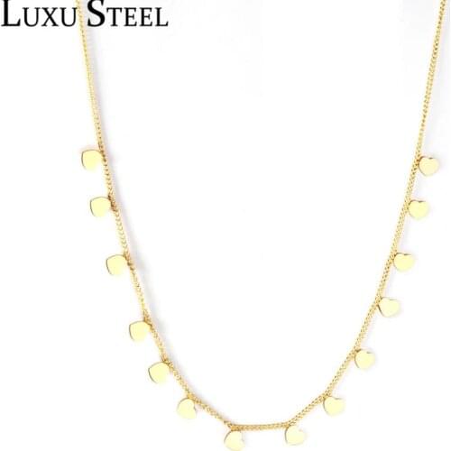 LUXUSTEEL Punk Pendants