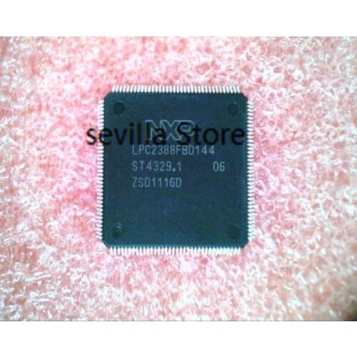LPC2388FBD144 New IC Integration