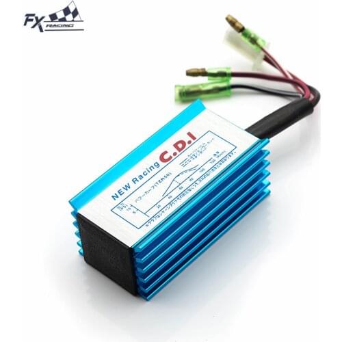 NEW Racing Scooter CDI 2 Stroke For YAMAHA ZUMA CW50 CY50 JOG 50cc-90cc Minarelli