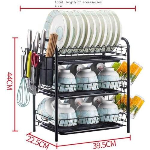 Organisateur Drying Mutfak Sink Organizer Cosinha Cosina Dish Cuisine Cozinha Cocina Organizador Kitchen Storage Rack Holder