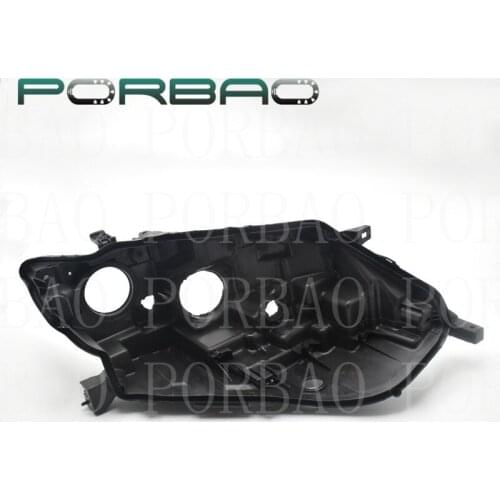 Front Headlight Back Base For Nissan X-Trail 2017 2018 2019 Headlamp house Car Rear Base Car Accessories