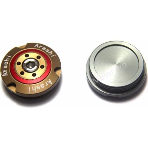 R1200GS For BMW R 1200 GS 2013 - 2018 Engine Oil Filter Filler Cap Tank Covers Motorcycle R1200 1200GS 2014 2015 2016 2017 GOLD