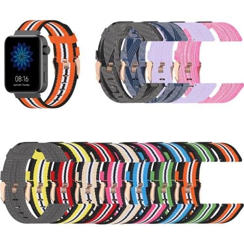 Universal 18mm Watch Band Strap for Garmin Active S move3S For Fossil Q Venture Gen 3/Gen 4/HR Gen 4 For Huawei Bracelet B5