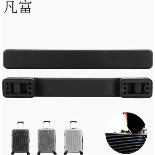 Suitcase Carry Handle Grip Handle Luggage for Furniture Strap Suitcase Handle Strap Carry Strap Replacement Zinc Alloy Handle