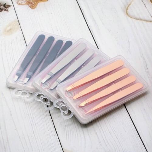 SYLYNE Eyebrow Tweezers