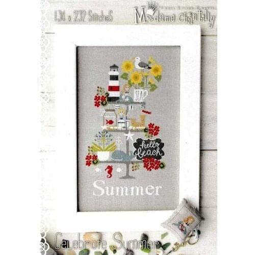 Top Customized Embroidery Cake Tower Cross Stitch Patterns Angels with 100% Cotton Flosses & Free Shipping for Wall Decor