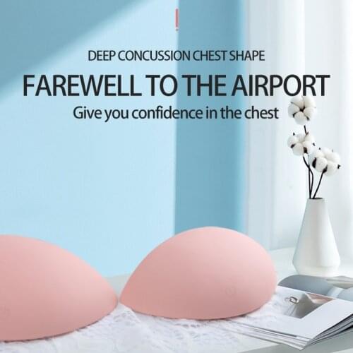 Breast Vibrator Breast Massager Breast Enlargement Masturbation Device Nipple Female Remote Magnet Vibration Sex Toy Fo Women