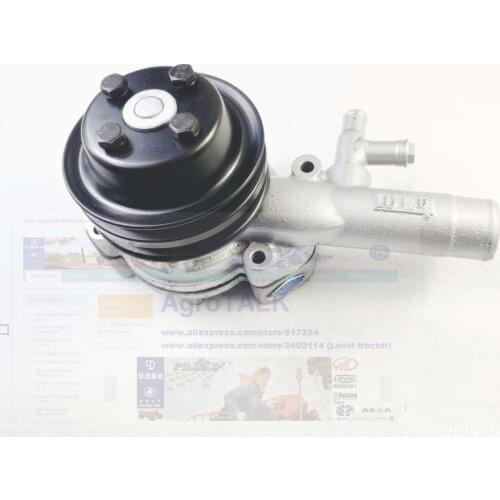 Water pump for Laidong 3TE30 engine parts for China III emission tractor, Part number