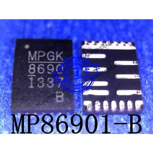 1Pieces New Original MP86901-B MP86902-B MP8690-B TQFN21 In Stock Real Picture