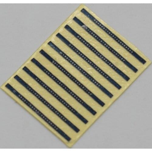 10pcs For Samsung Galaxy A51 A71 A515F A715F Ear Earpiece Speaker Anti Dust Proof Grill Mesh With Adhesive Glue