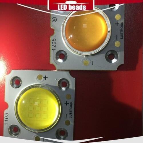 2pcs muqgew cob 20w 27-29V dc spot d2s COB led square led light solar light led outdoor modern 20w cob led down ceiling modul