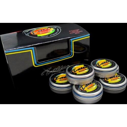 24Pcs Strong Tattoo Skin Recovery Cream For Permanent Makeup Tool Body Skin Aftercare Repair Medical Tattoo Supplies 15G