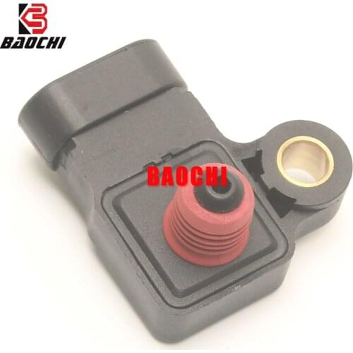 5pc 3PC 96330547 MAP Intake Air Pressure Sensor 96276354 96417830 25184081 96482570 For Chevy Aveo 1.4 Daewoo Lanos Rezzo Matiz