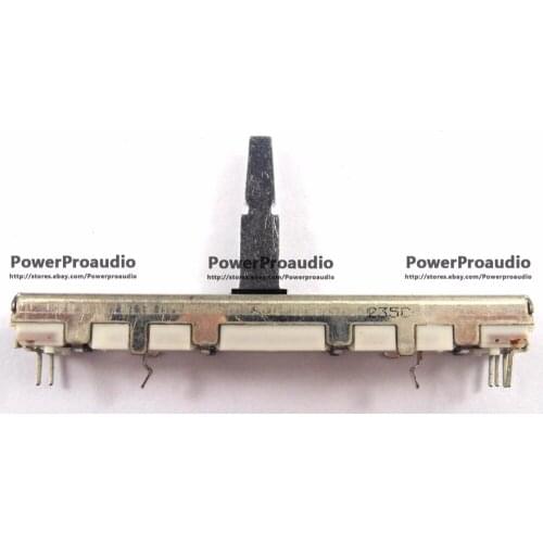 50X Channel Fader for Pioneer DJM300 DJM350 DJM400 DJM500,DCV 1010 Made in Japan