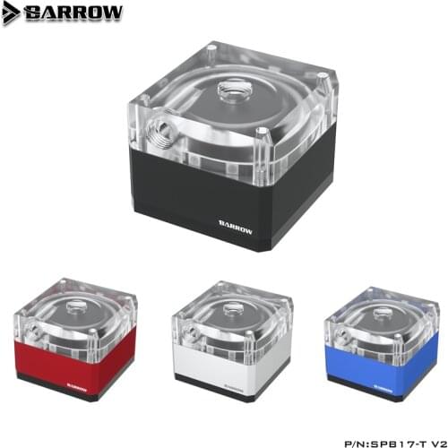 Barrow SPB17-T-V2, 17W PWM Waterway Board Pumps, LRC 2.0, Only For Barrow Waterway Boards