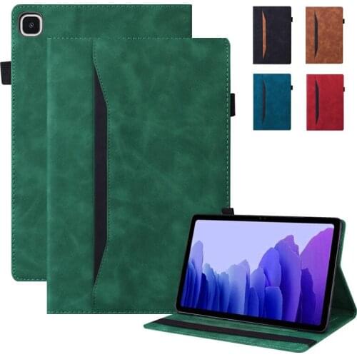 For Lenovo Xiaoxin Pad P11 Case Business Wallet Flip Leather Cover Coque for Lenovo Tab P11 Pro P11 TB-J606F TB-J706F Tablet