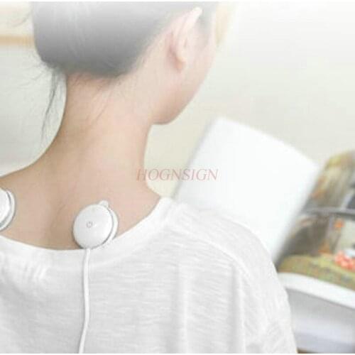 Electric Magic Paste Multi Function Household Body Meridian Acupuncture Massage Instrument Electronic Pulse Massager Care