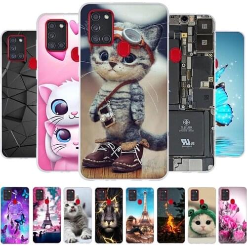 Чехлы для телефонов Samsung Galaxy A21s Fruitworld China At AliExpress