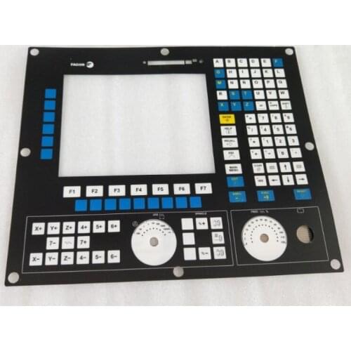 New Fagor 8055 8040 8055I Membrane Keypad for HMI Panel repair~do it yourself,New & Have in stock