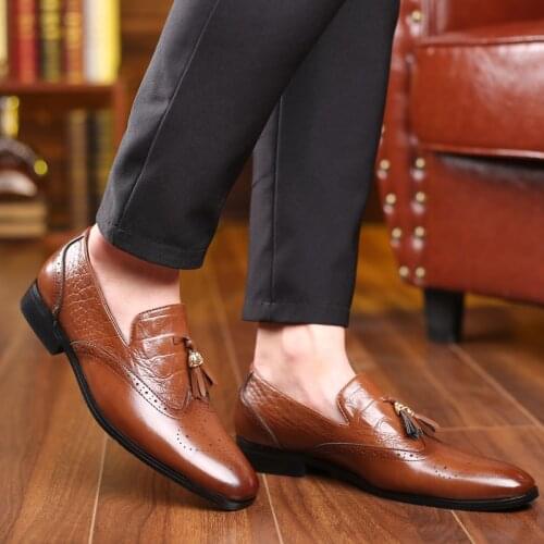 Mens couro leather uomo genuine breathable for vestir mens zapatillas shoes Male shoe large man formal casuales men para sport