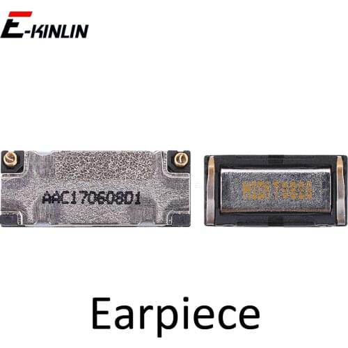 Top Ear Speaker Receiver Earpieces For Asus Zenfone 6 5 Lite 5Z A600CG A500CG ZE620KL A502CG ZS620KL Replacement Parts