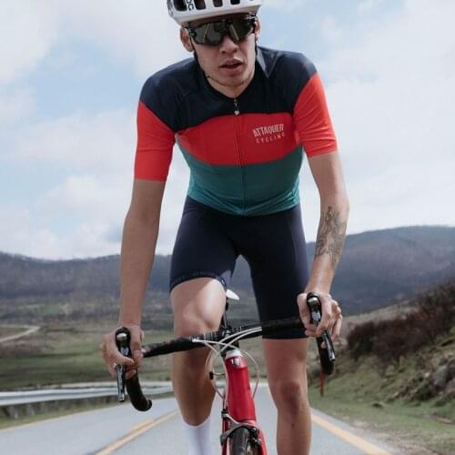 2020 Newest Race fit Cycling Jersey short sleeve tops Pro Team Summer Best quality Cycling shirt Maillot Ciclismo Mens clothes