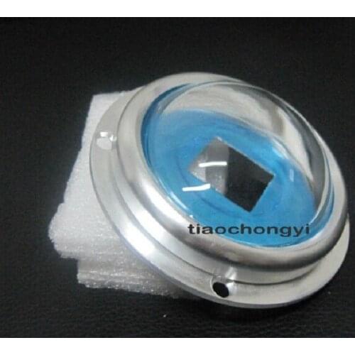 10X 70mm Lens;79mm Reflector Collimator Base;91mm Fixed bracket For 20W-100W LED