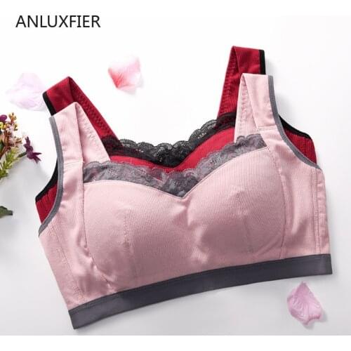 H9670 Special Bra After Breast Cancer Surgery No Steel Ring Full Cup Bras Mastectomy Surgical Resection Artificial Boobs Bra