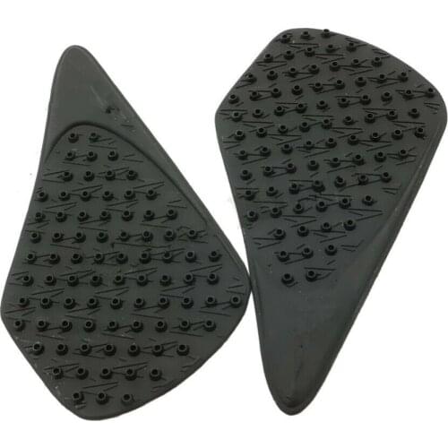 Gas Tank Traction Pad Side Fuel Grip Decals Protector For Yamaha YZF R1 2007-2008